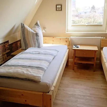 Toennihuus Comfortable Tönning