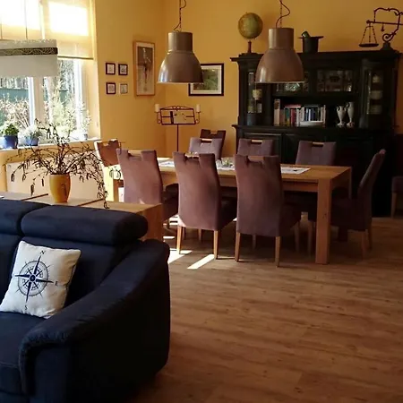 Toennihuus Comfortable Vakantiehuis Tönning