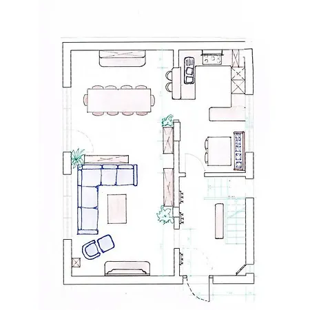 Toennihuus Comfortable Vakantiehuis