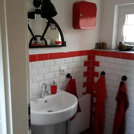 Vakantiehuis Toennihuus Comfortable Tönning