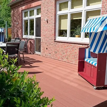 Toennihuus Comfortable Vakantiehuis Tönning